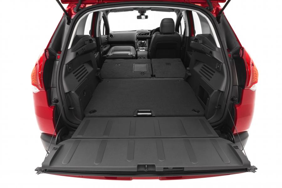  Peugeot 3008 2015 года  (AU) (фото 7 из 9)